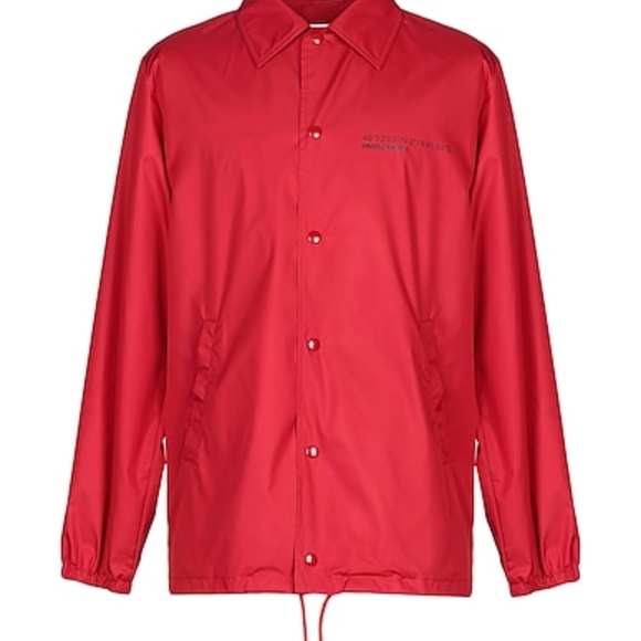 VALENTINO Full-length Pink Jacket Size 48 - Picture 15 of 16